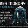 Cyber Monday Membership Offer
