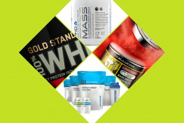 Protein & Supplement Promotions