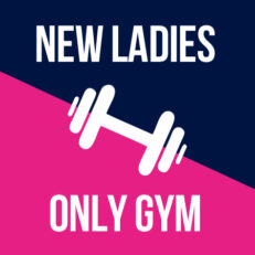 New Ladies Gym Now Open