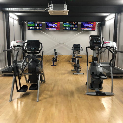 6 Day Are saunas open in gyms now for Women