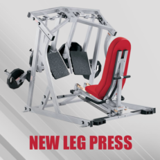 New Iso Lateral Leg Press