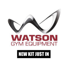 New Watson Gym Equipment Arrives