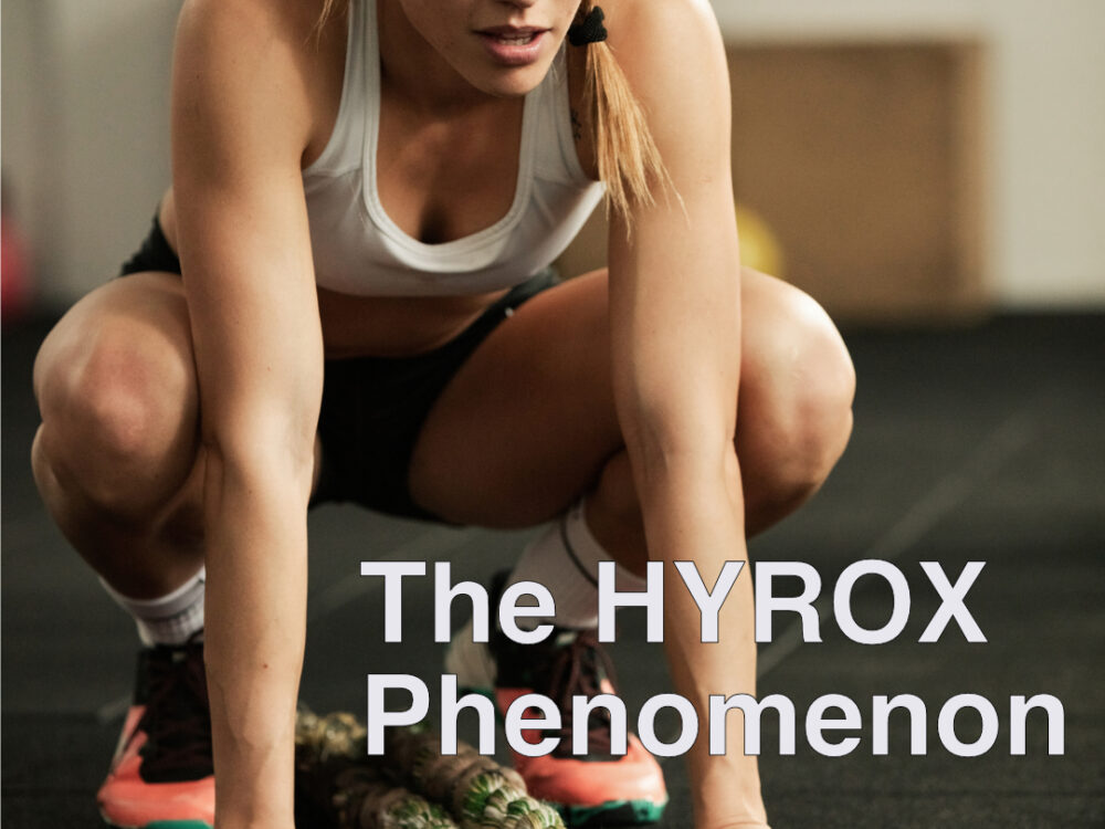 2024 02 09 Social re The HYROX Phenomenon